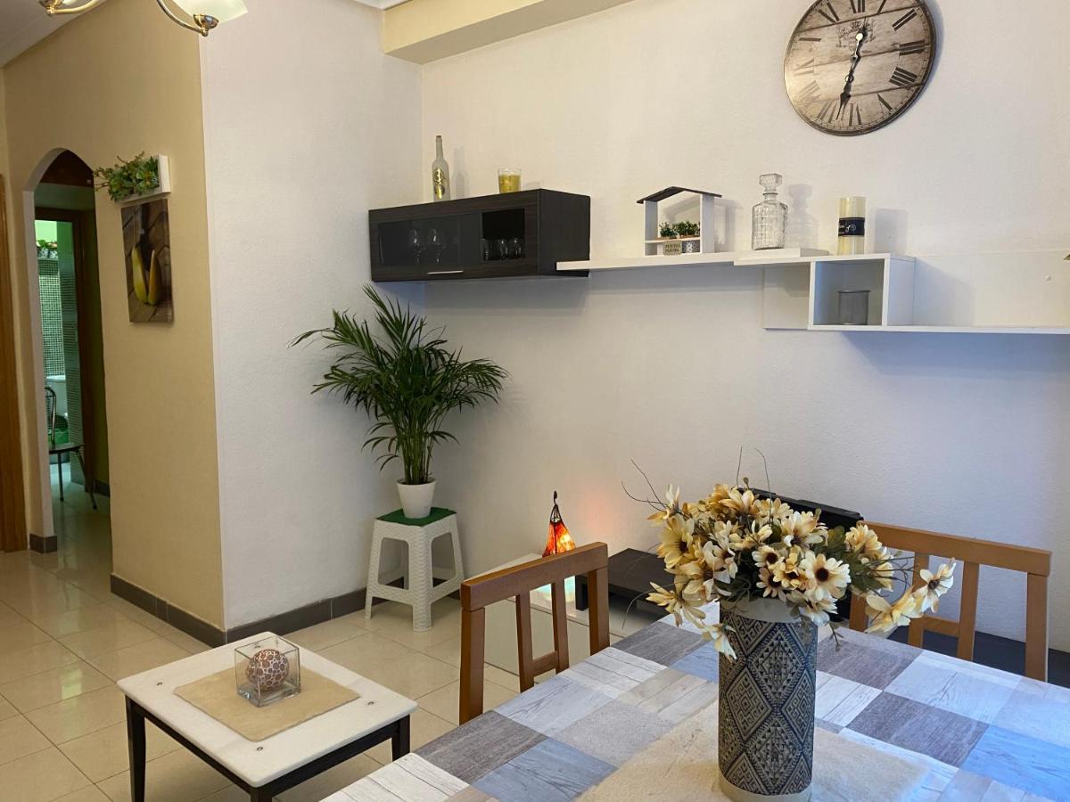 Guest House Del Sol Alicante Buitenkant foto