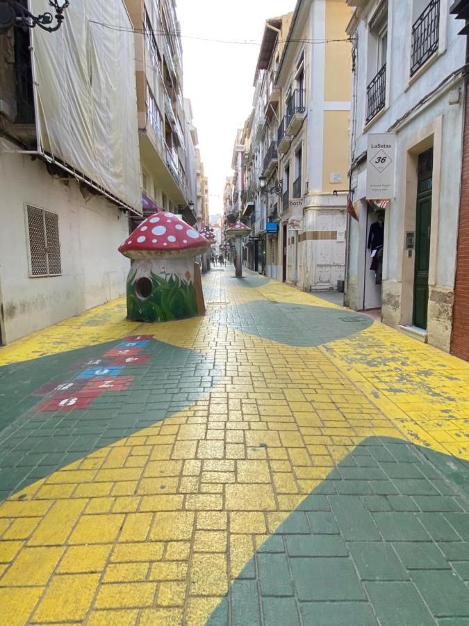 Guest House Del Sol Alicante Buitenkant foto