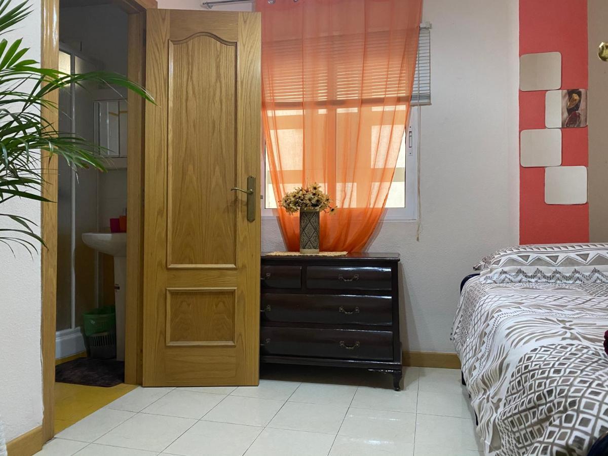 Guest House Del Sol Alicante Buitenkant foto