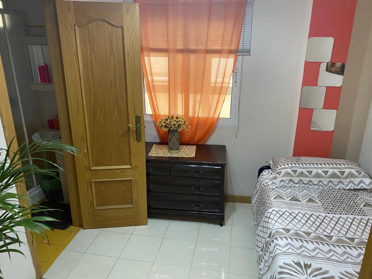 Guest House Del Sol Alicante Buitenkant foto