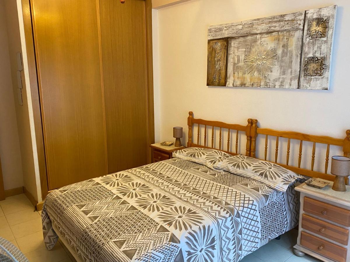 Guest House Del Sol Alicante Buitenkant foto