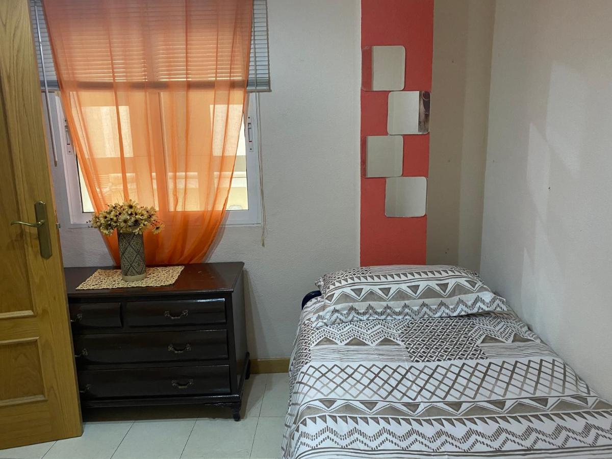 Guest House Del Sol Alicante Buitenkant foto